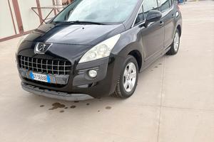 Peugeot 3008 1.6 diesel 200 Mila chilometri 