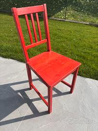 Sedie Ikea Stefan usate