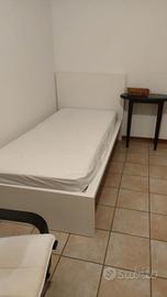 Letto singolo IKEA Malm