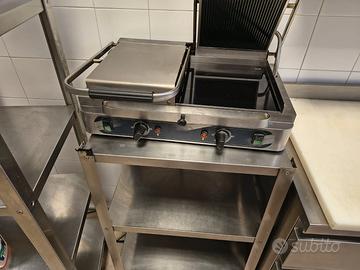 piastra per panini
