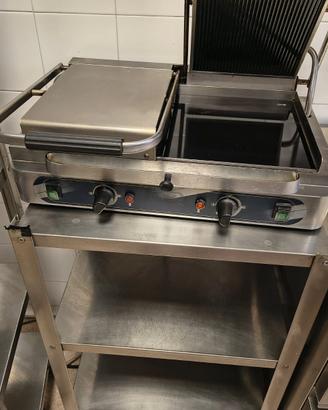 piastra per panini