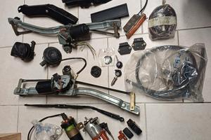 stock pezzi di ricambio golf II 2 serie