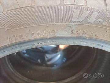 gomme estive ovation 