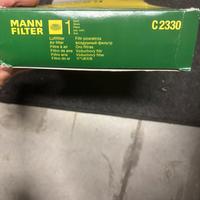 Filtro Aria Suzuki Grand Vitara -Mann filter