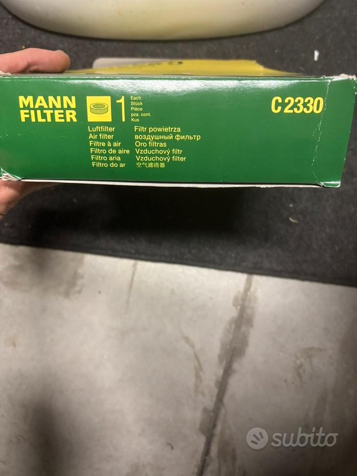 MANN-FILTER Filtro carburante WK8171