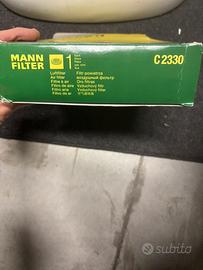 Filtro Aria Suzuki Grand Vitara -Mann filter