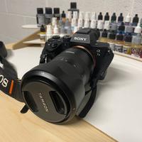 Sony Alpha A7III + Tamron 28-75 f2.8