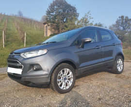 Ford EcoSport Plus TDCi 90 cv