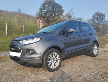 Ford EcoSport Plus TDCi 90 cv