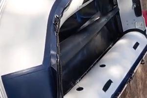 Gommone motore Tohatsu