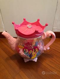 Set da gioco teiera Principesse Disney Store