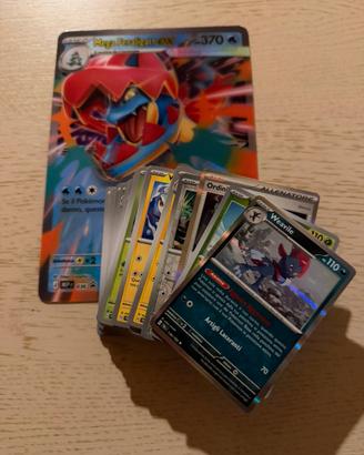 Carte pokemon