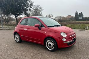 Fiat 500 1.2 Benz 69Cv Lounge 2011 Blue&Me