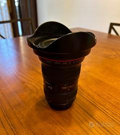 CANON 16-35 F/2.8 L II USM