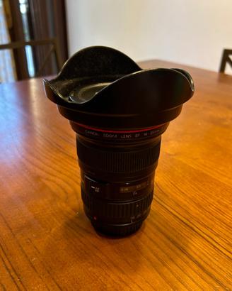 CANON 16-35 F/2.8 L II USM