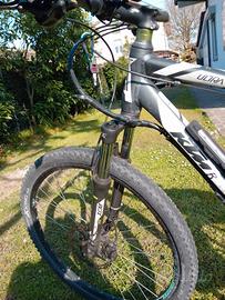   ebike Ktm  27.5 batteria nuova