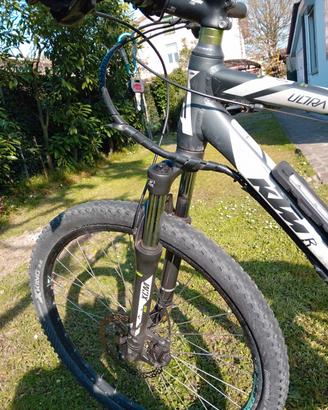   ebike Ktm  27.5 batteria nuova