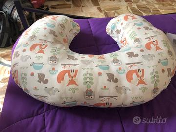 Cuscino allattamento