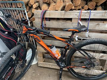 Ktm aera came trattabile