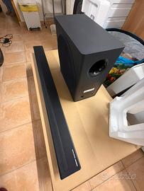 Soundbar HW-Q70R 3.1.2Ch