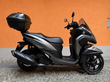 Yamaha Tricity 155