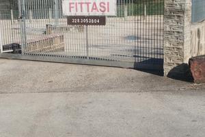 Terreno a uso commerciale