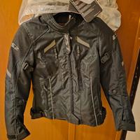 Giubbino donna motociclista LS2