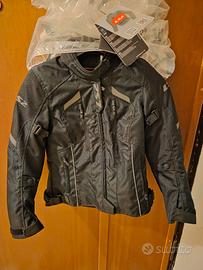 Giubbino donna motociclista LS2