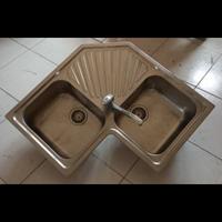 Lavello da Cucina Angolare
