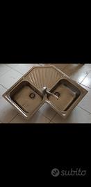 Lavello da Cucina Angolare