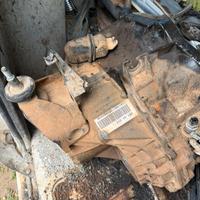 Cambio renault master 2.8 dti