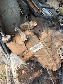 Cambio renault master 2.8 dti