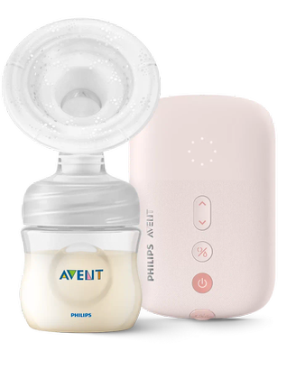 Tiralatte Philips Avent