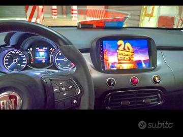 AUTORADIO DOPPIO DIN