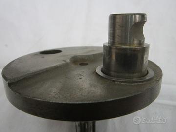 Semialbero Motore Lambretta LD