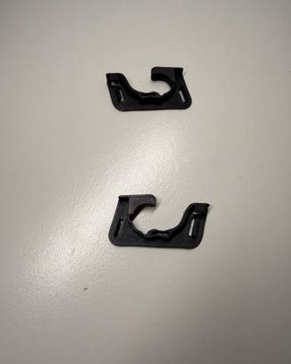 Ganci cappelliera Fiat 500x