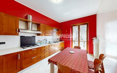 ELEGANZA, COMFORT E SPAZI DA VIVERE - QUADRILOCALE