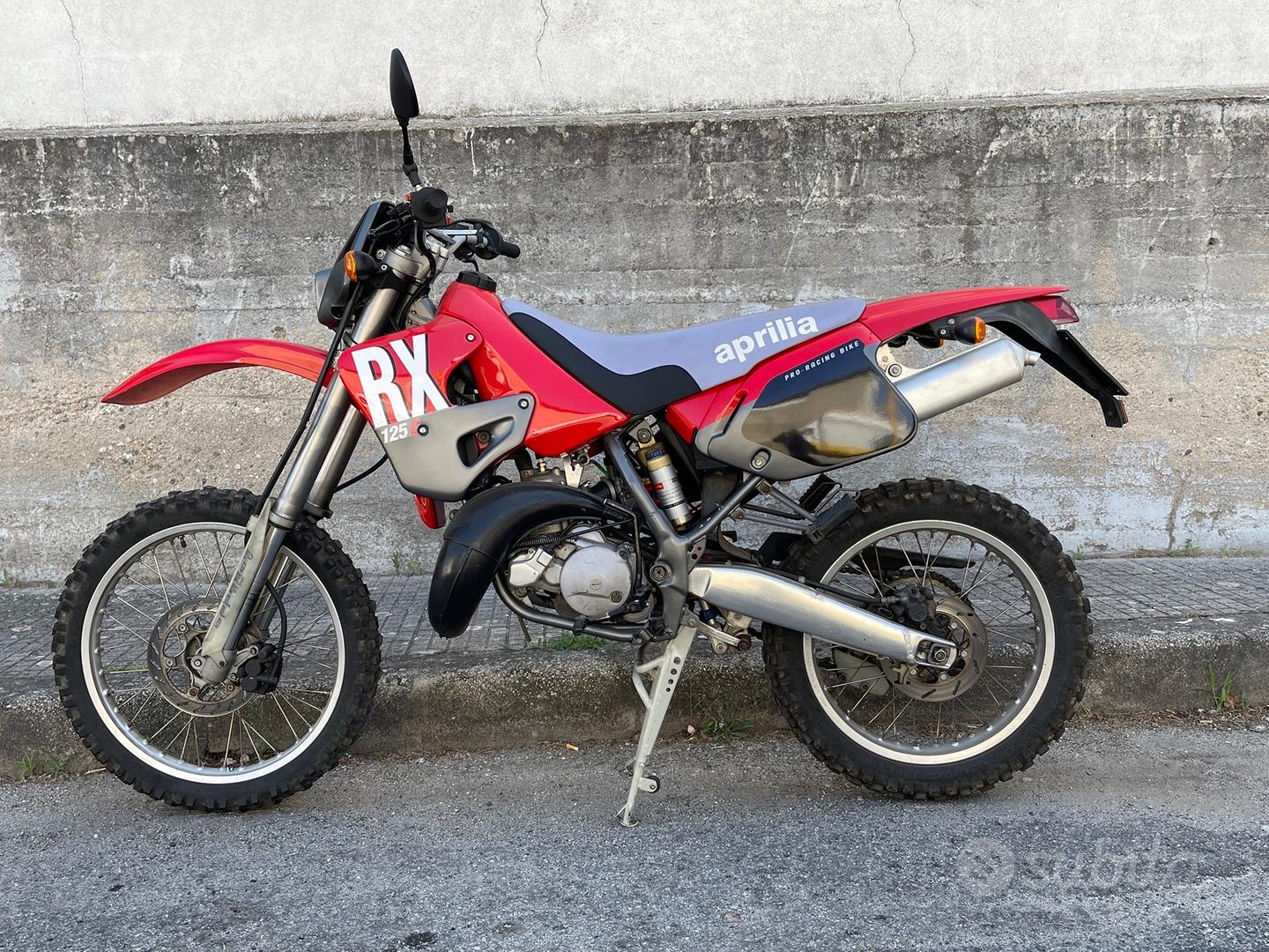 aprilia rx 125 for sale