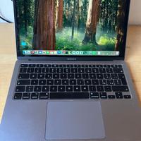 Macbook Air 2020 i5 512gb 8gb RAM