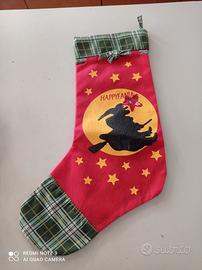 💥💥 CALZA BEFANA HAPPYFANIA