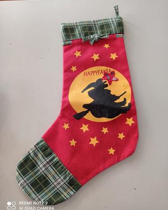 💥💥 CALZA BEFANA HAPPYFANIA