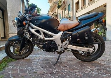 SUZUKI  SV 650