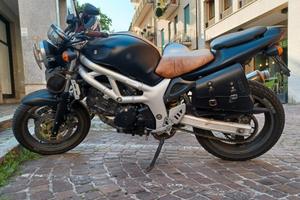 SUZUKI  SV 650