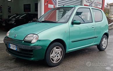 Fiat Seicento 1.1i cat Sporting Michael Schumacher