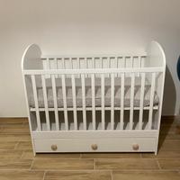 Culla/Lettino Gonnat IKEA