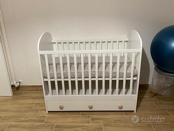 Culla/Lettino Gonnat IKEA
