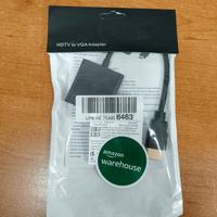 Adattatore VGA per HDMI 