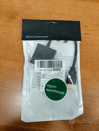 Adattatore VGA per HDMI 