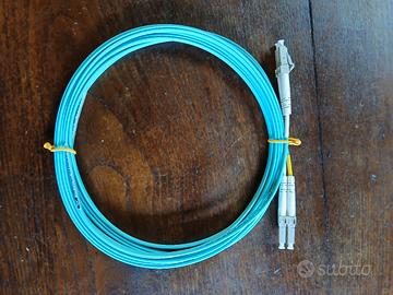 cavo fibra ottica multimodale 