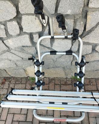 Portabici Fabbri 3 bici